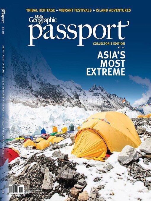 Title details for ASIAN Geographic by Asian Geographic Magazines Pte Ltd - Available